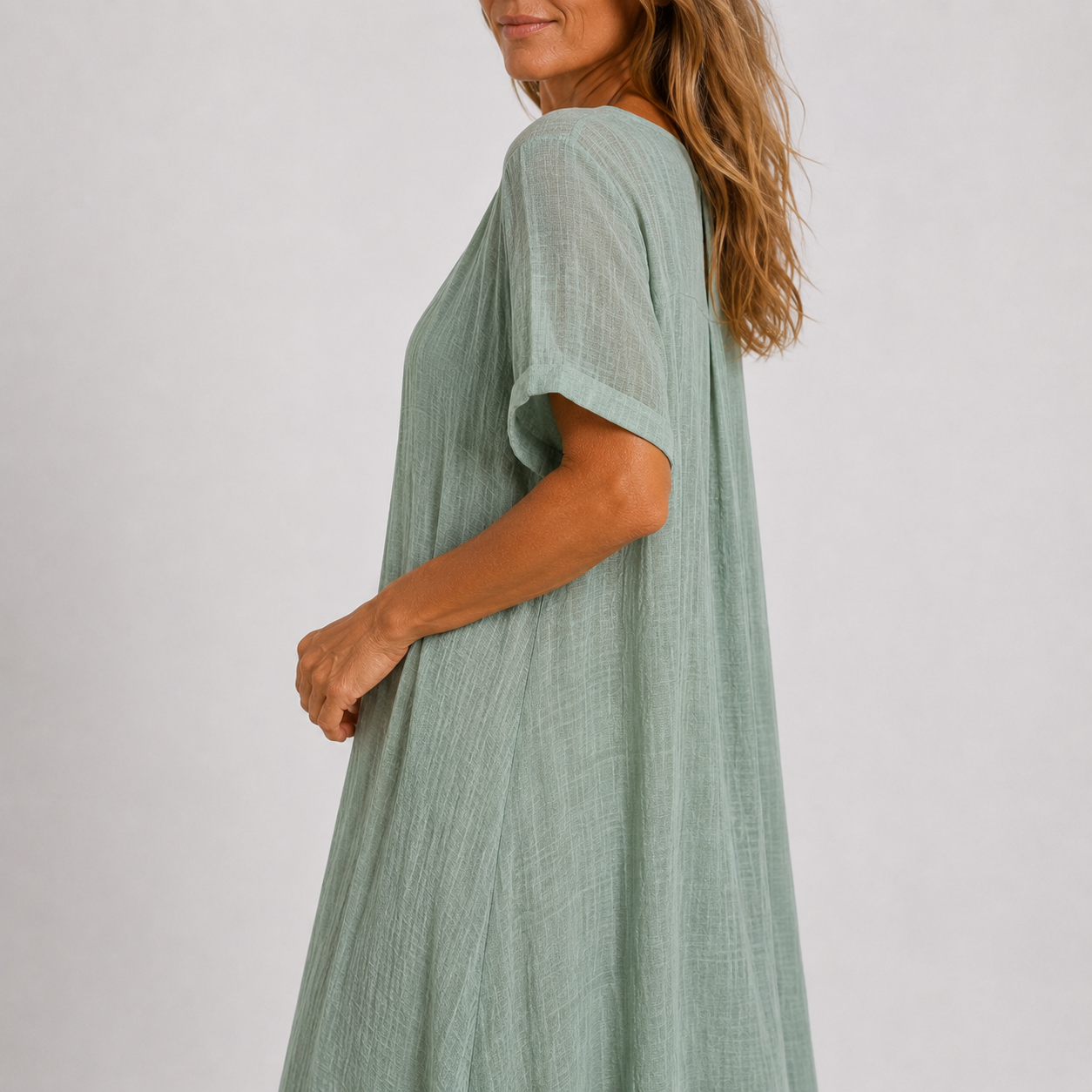 Valerie | Loose-Fit Dress