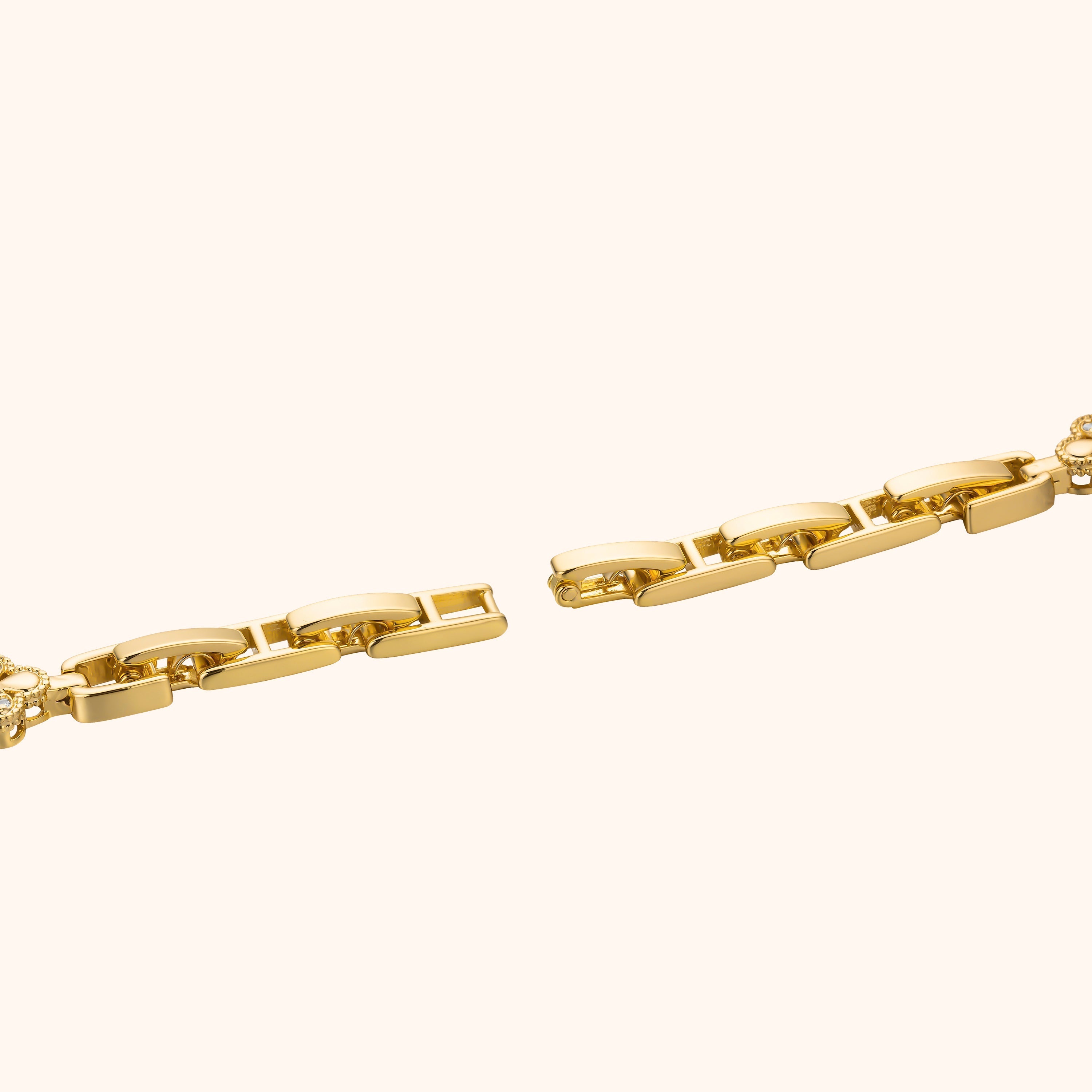 Zegarek Damski Złoty – Elegancki Design 23mm z Japońskim Mechanizmem Kwarcowym