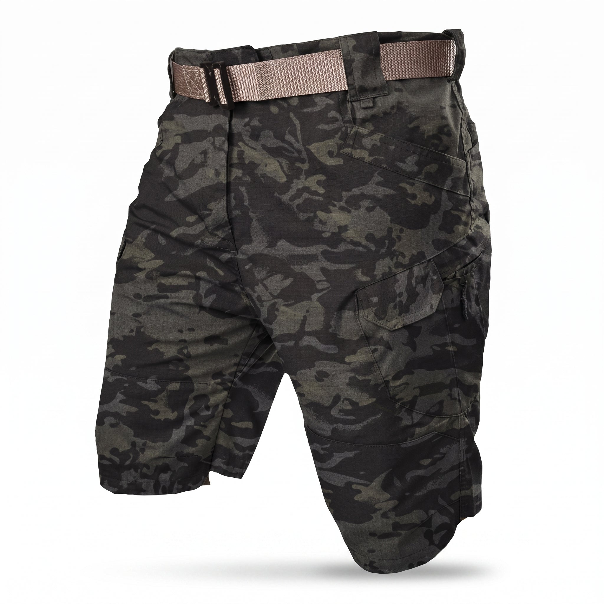 Dean | Retro Utility Shorts
