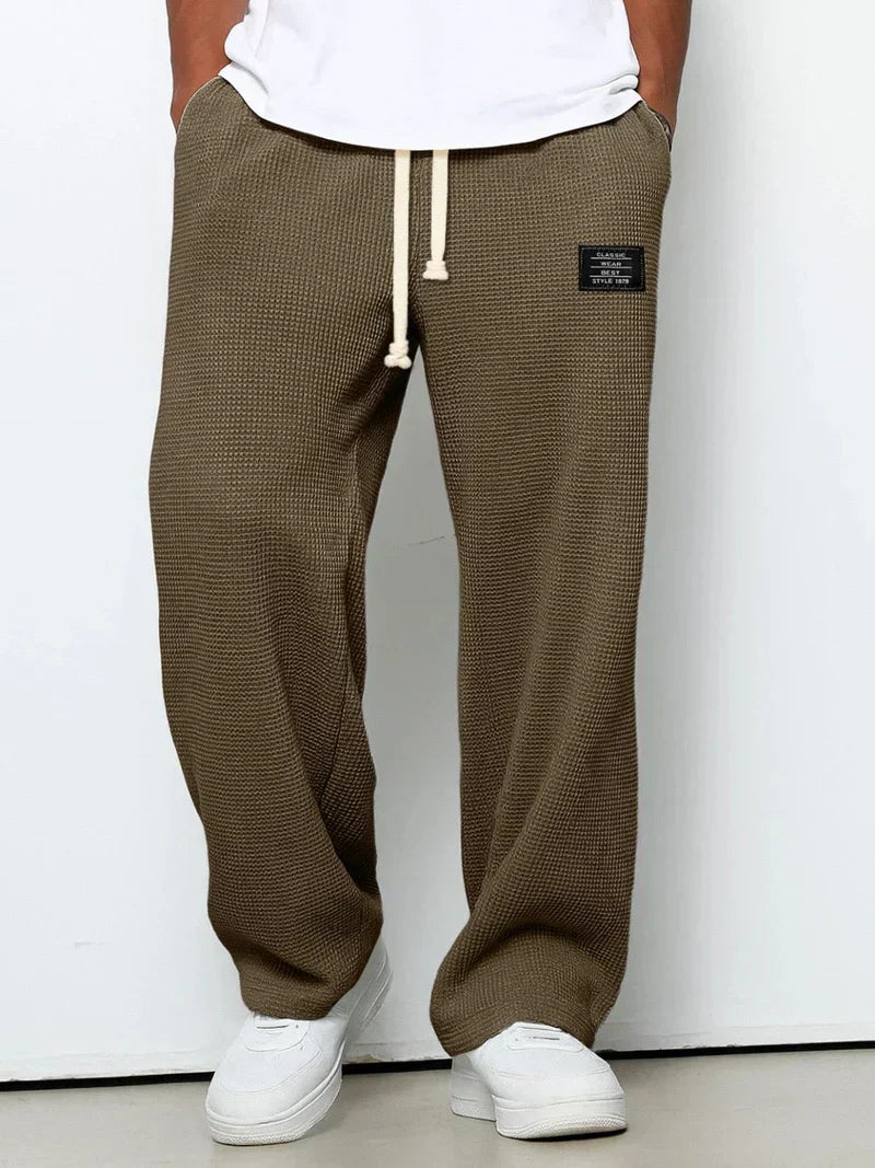 James | Relaxed Trousers
