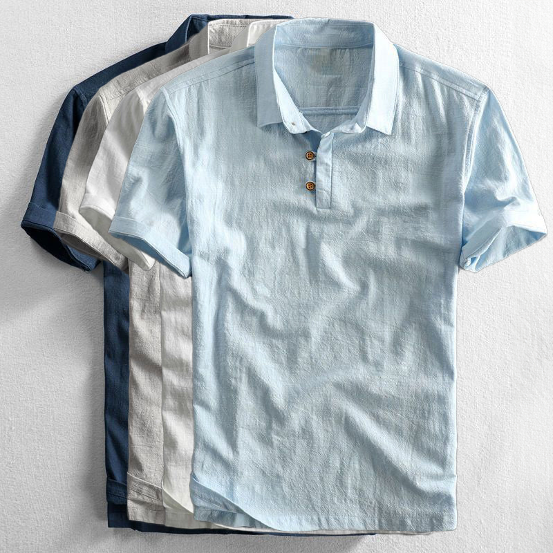 Amalfi - Polo w linoleum