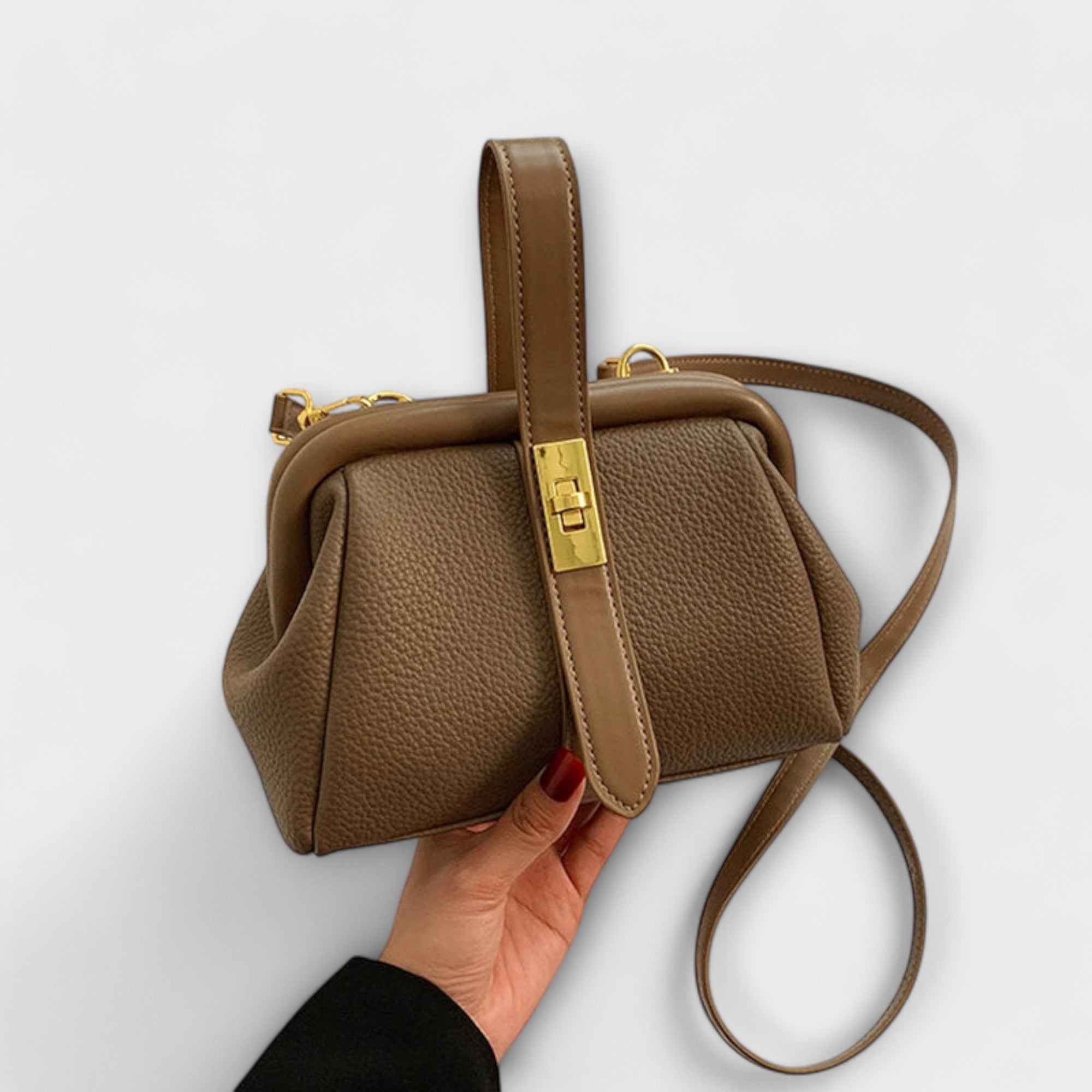 Olivia - Torba w stylu retro