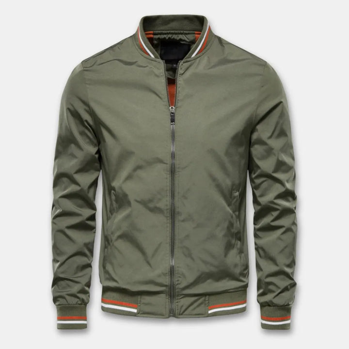 Mark | Kurtka bomberka w stylu retro