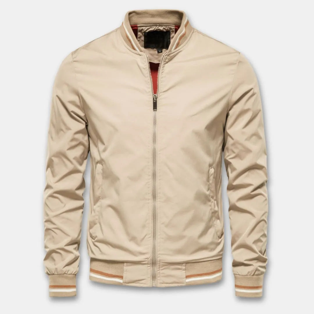 Mark | Kurtka bomberka w stylu retro