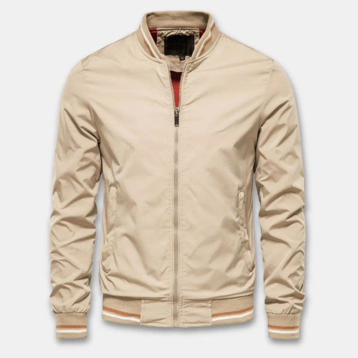 Mark | Kurtka bomberka w stylu retro