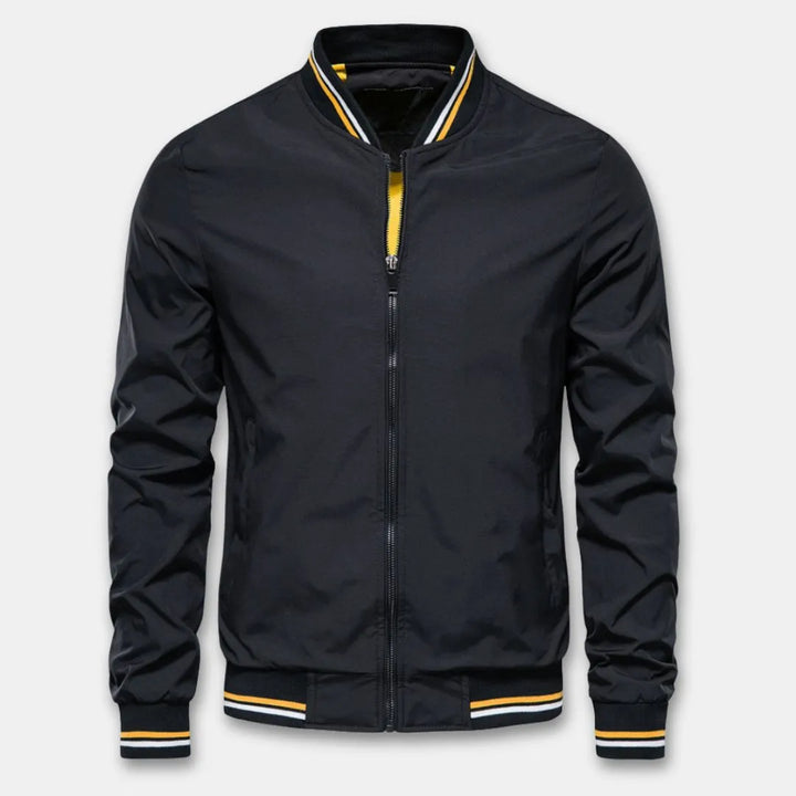 Mark | Kurtka bomberka w stylu retro