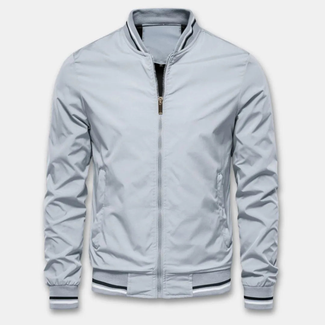 Mark | Kurtka bomberka w stylu retro