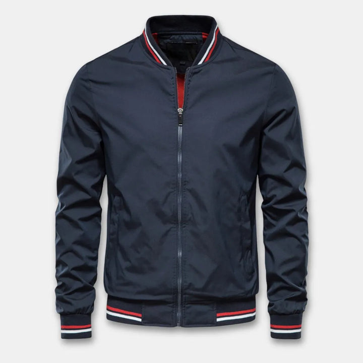 Mark | Kurtka bomberka w stylu retro