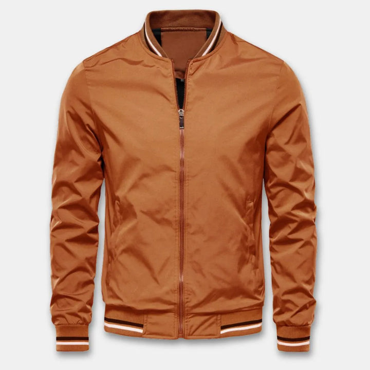 Mark | Kurtka bomberka w stylu retro