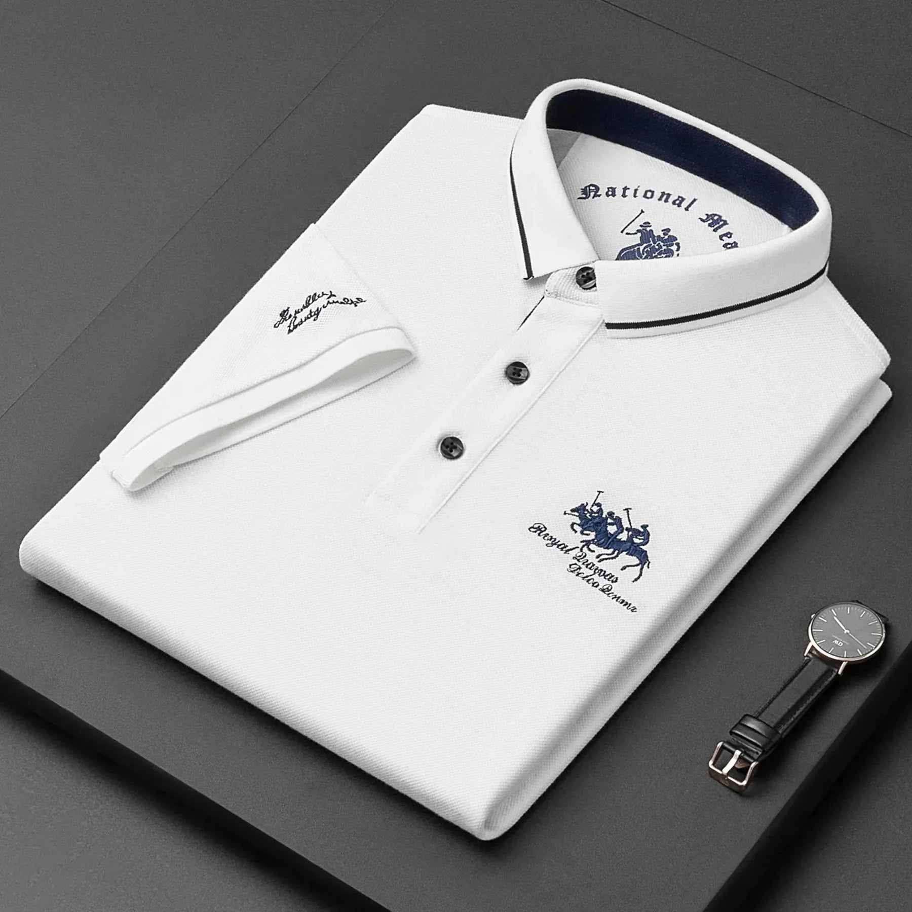 Calvin - Koszulka polo