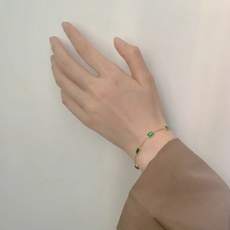 Bransoletka Erin Green