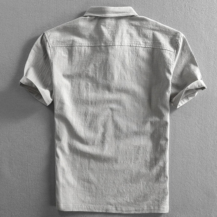 Amalfi - Polo w linoleum