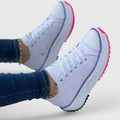 Kelly | Wygodne Sneakersy