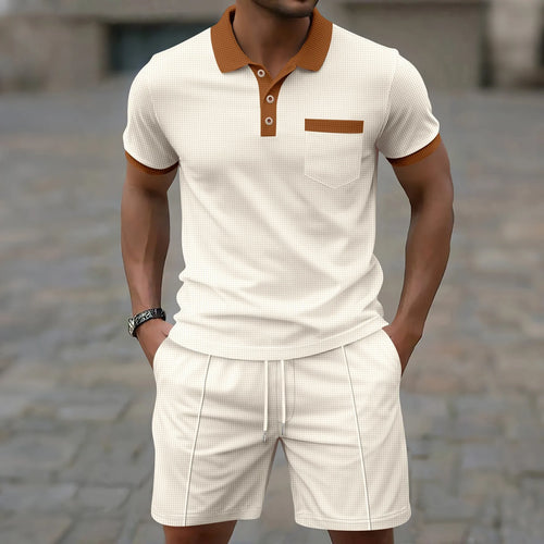 Calvin - Zestaw Polo na Co Dzień