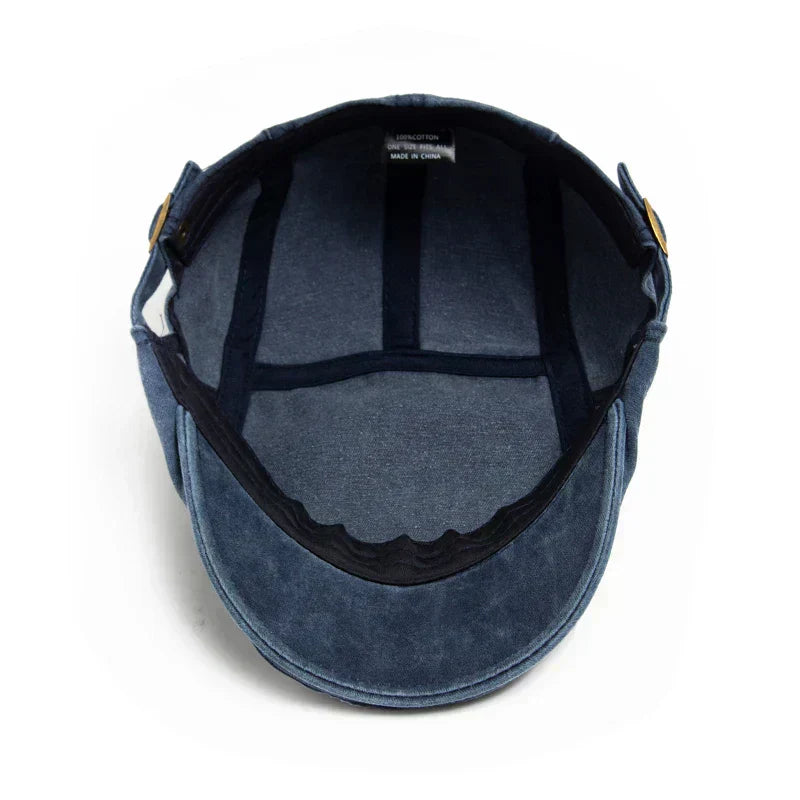 Charles - Czapka Vintage
