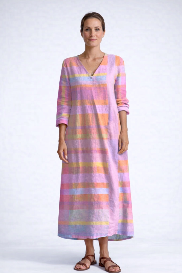 Sara | Sukienka codzienna Comfortable