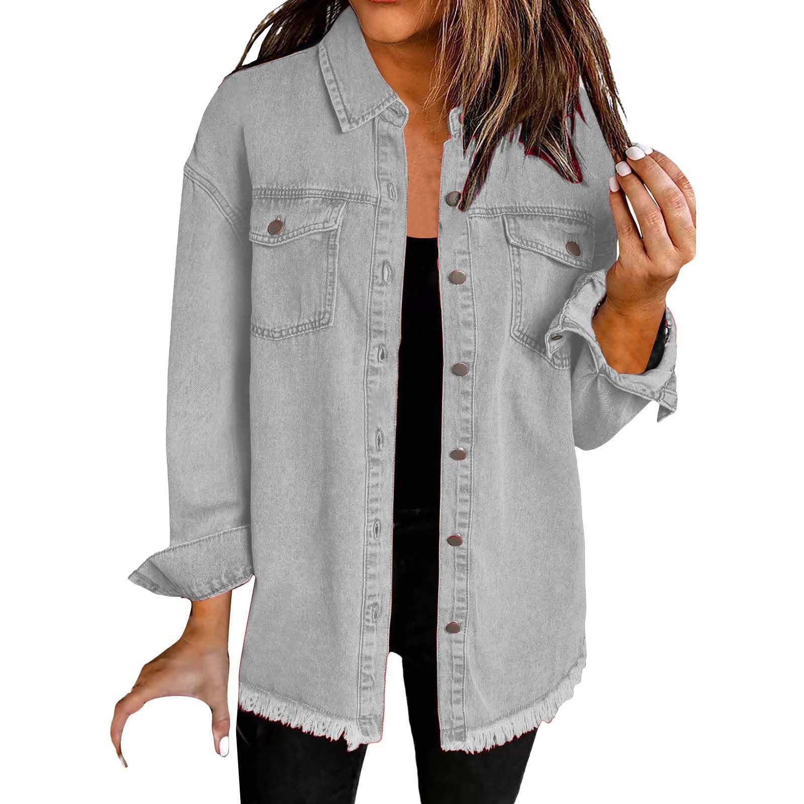 Kate - Bohoemian Style Jacket