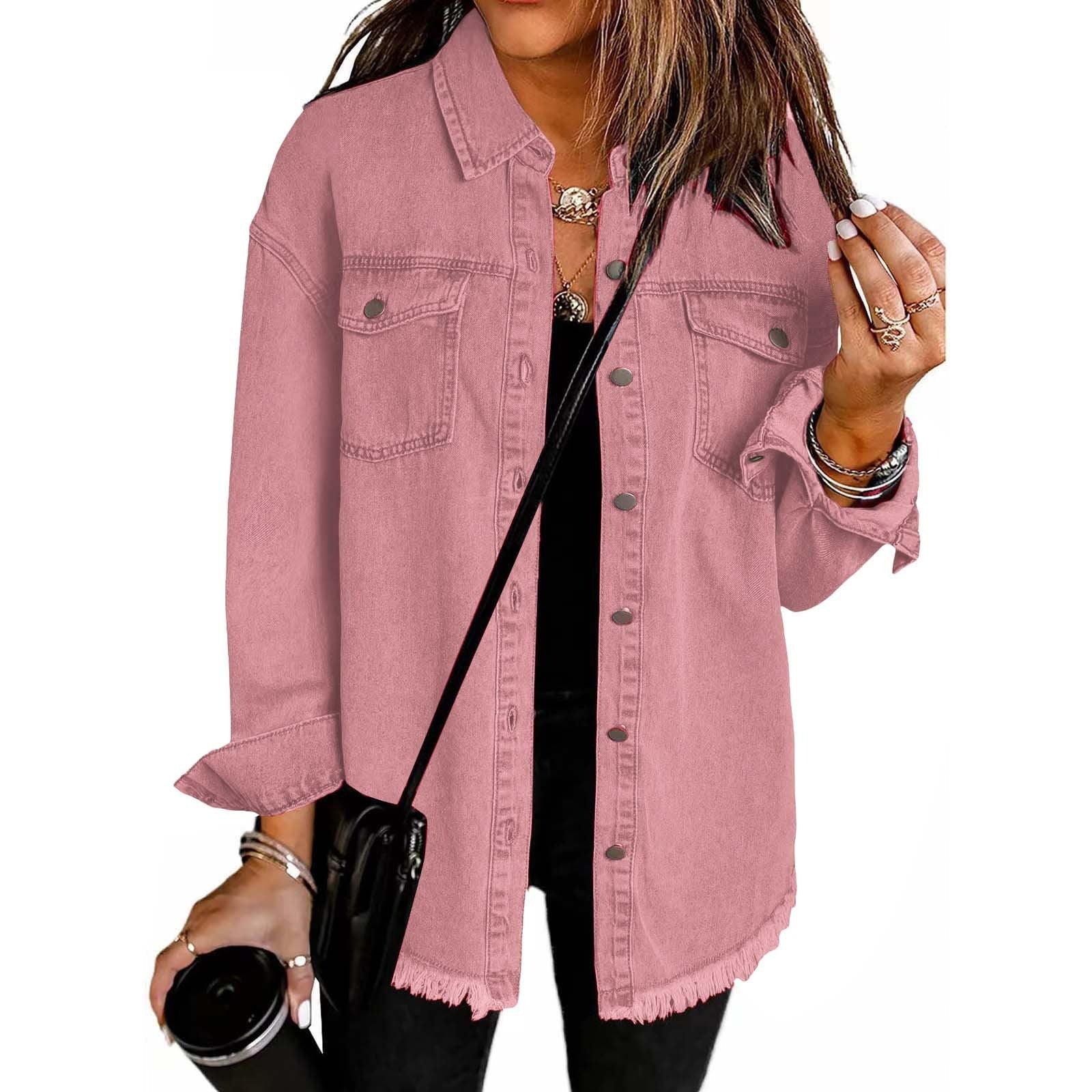 Kate - Bohoemian Style Jacket