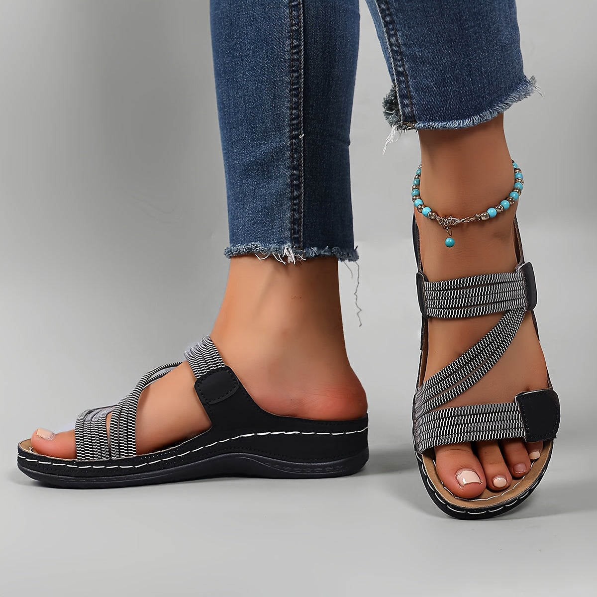 Esther | Orthopaedic Comfort Sandals