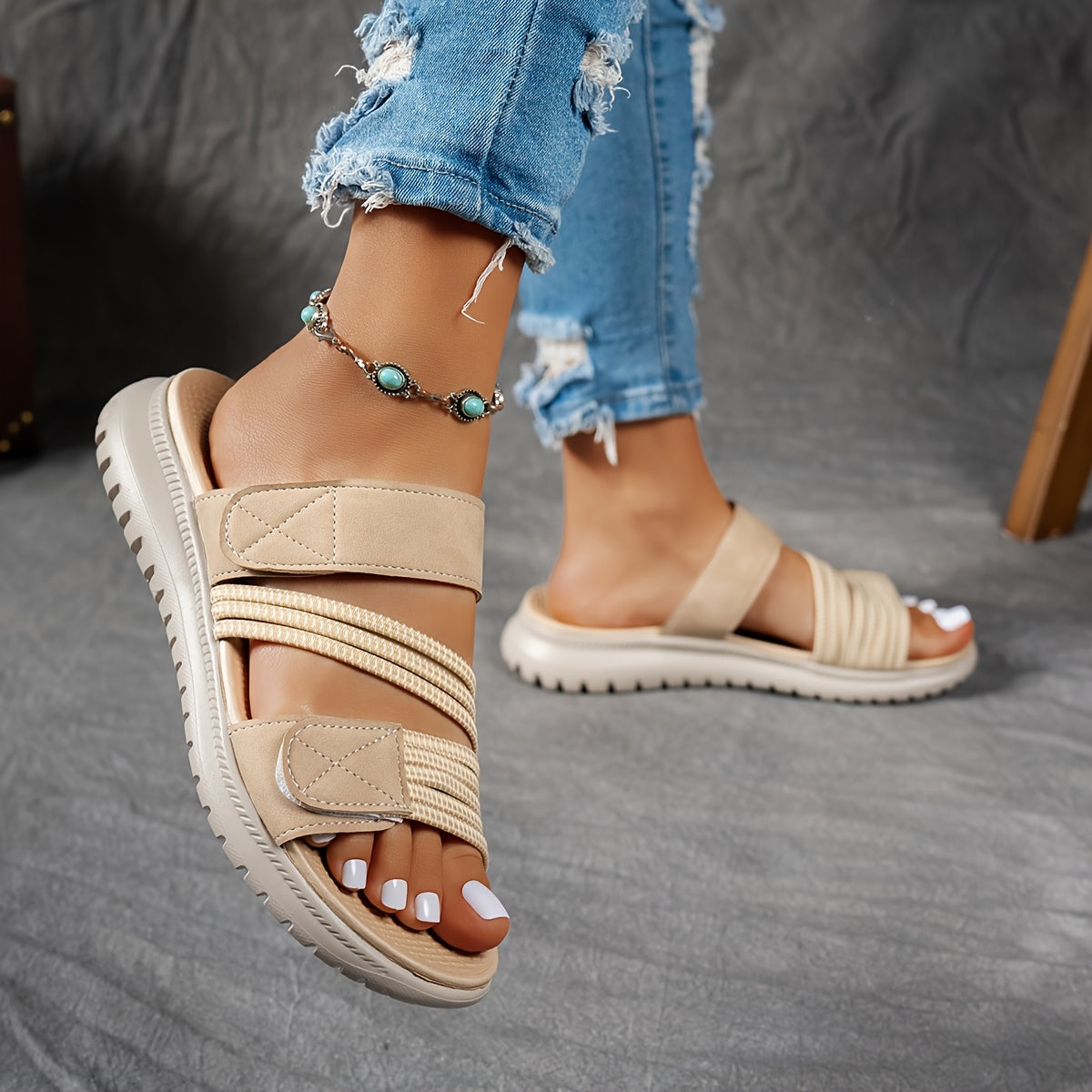Ellen - Comfort Sandals