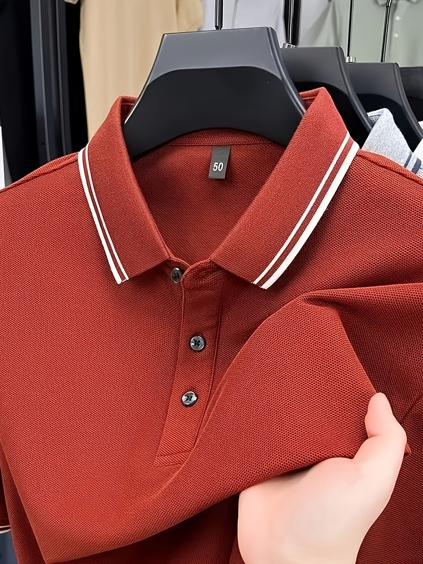 Allen - Koszulka polo