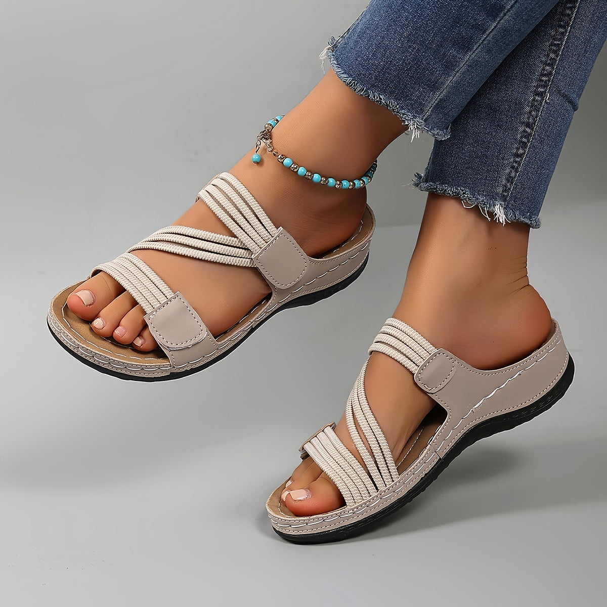 Esther | Orthopaedic Comfort Sandals