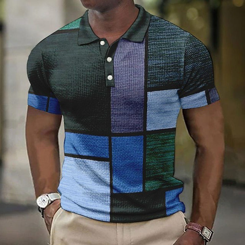 LEANDRO CASUAL POLO