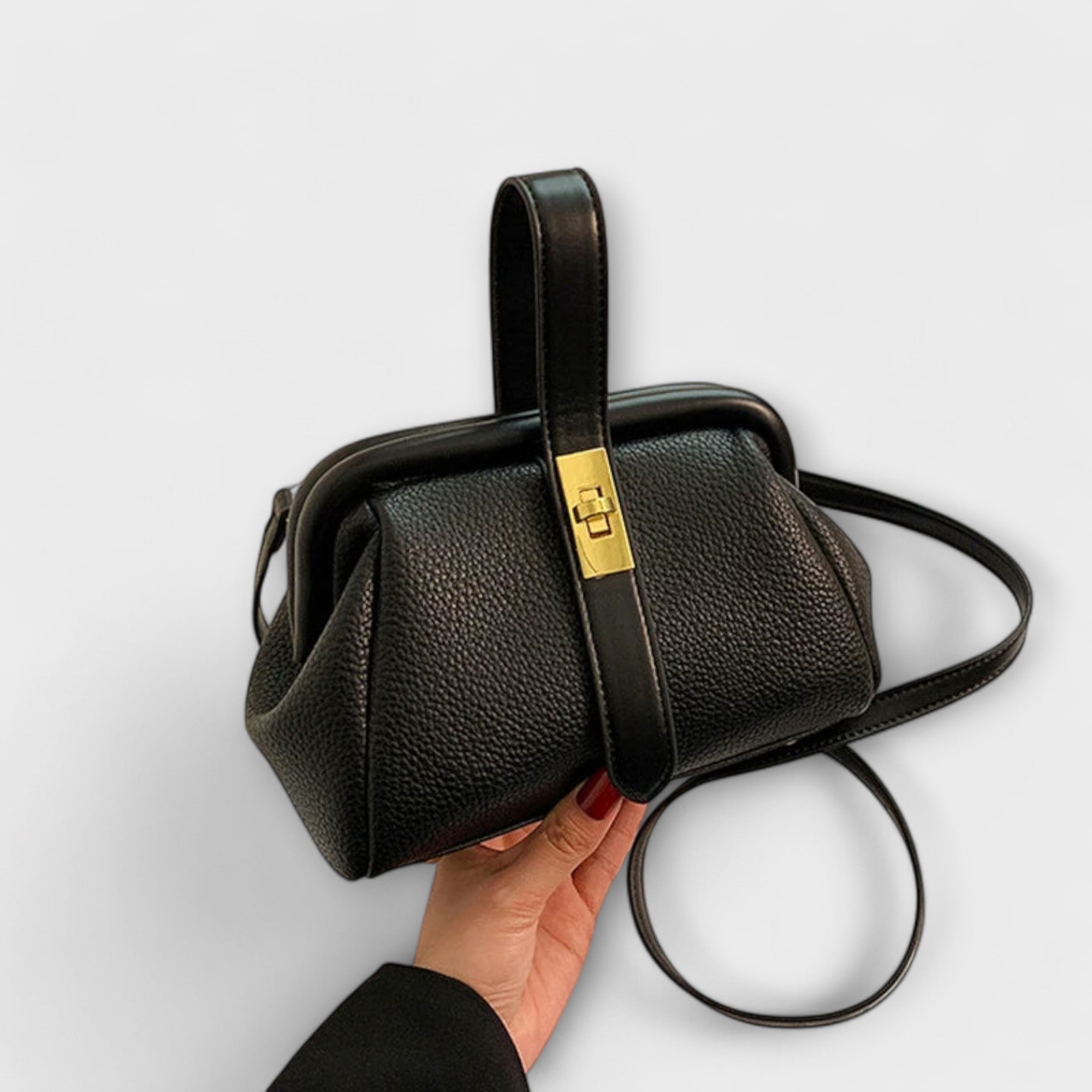 Olivia - Torba w stylu retro