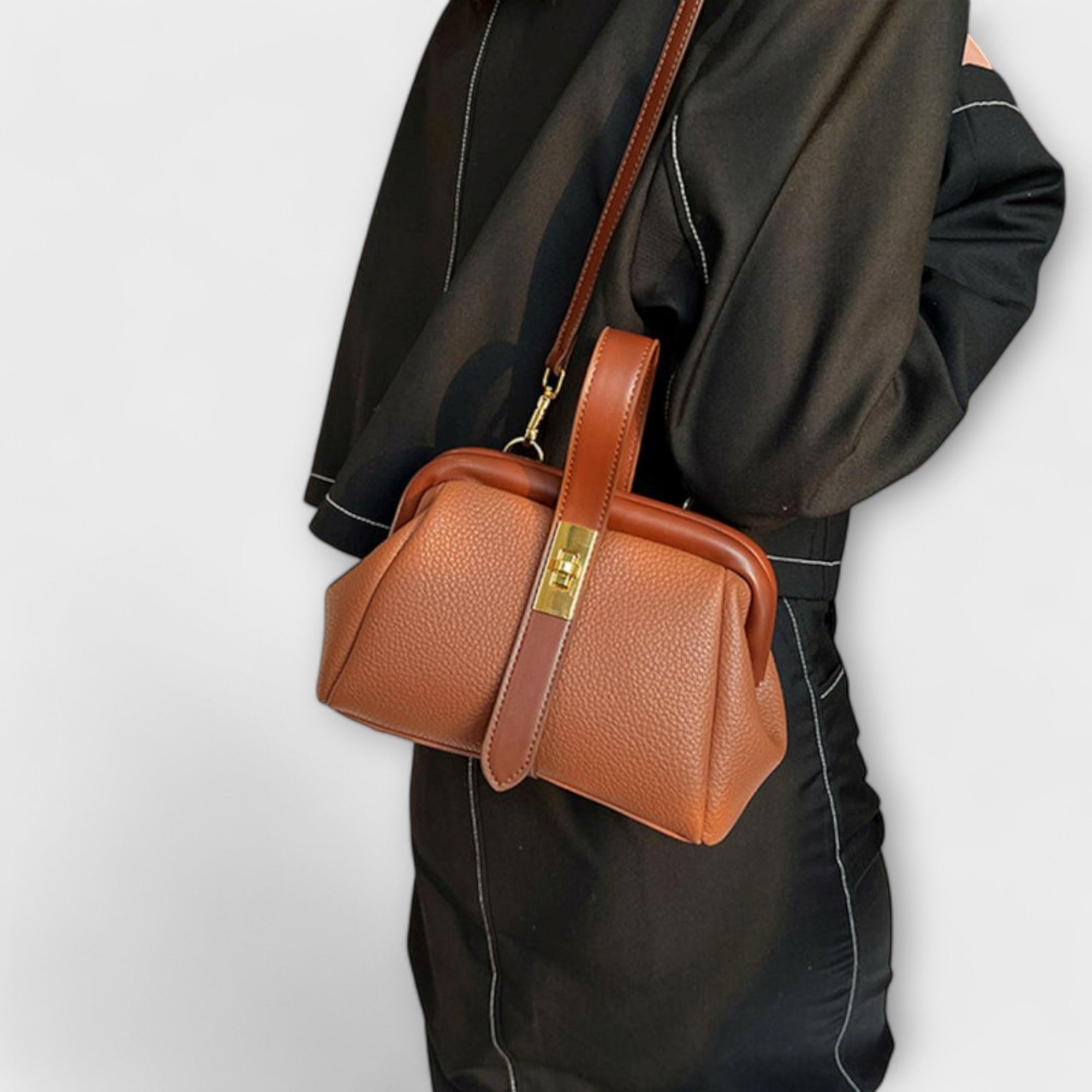 Olivia - Torba w stylu retro
