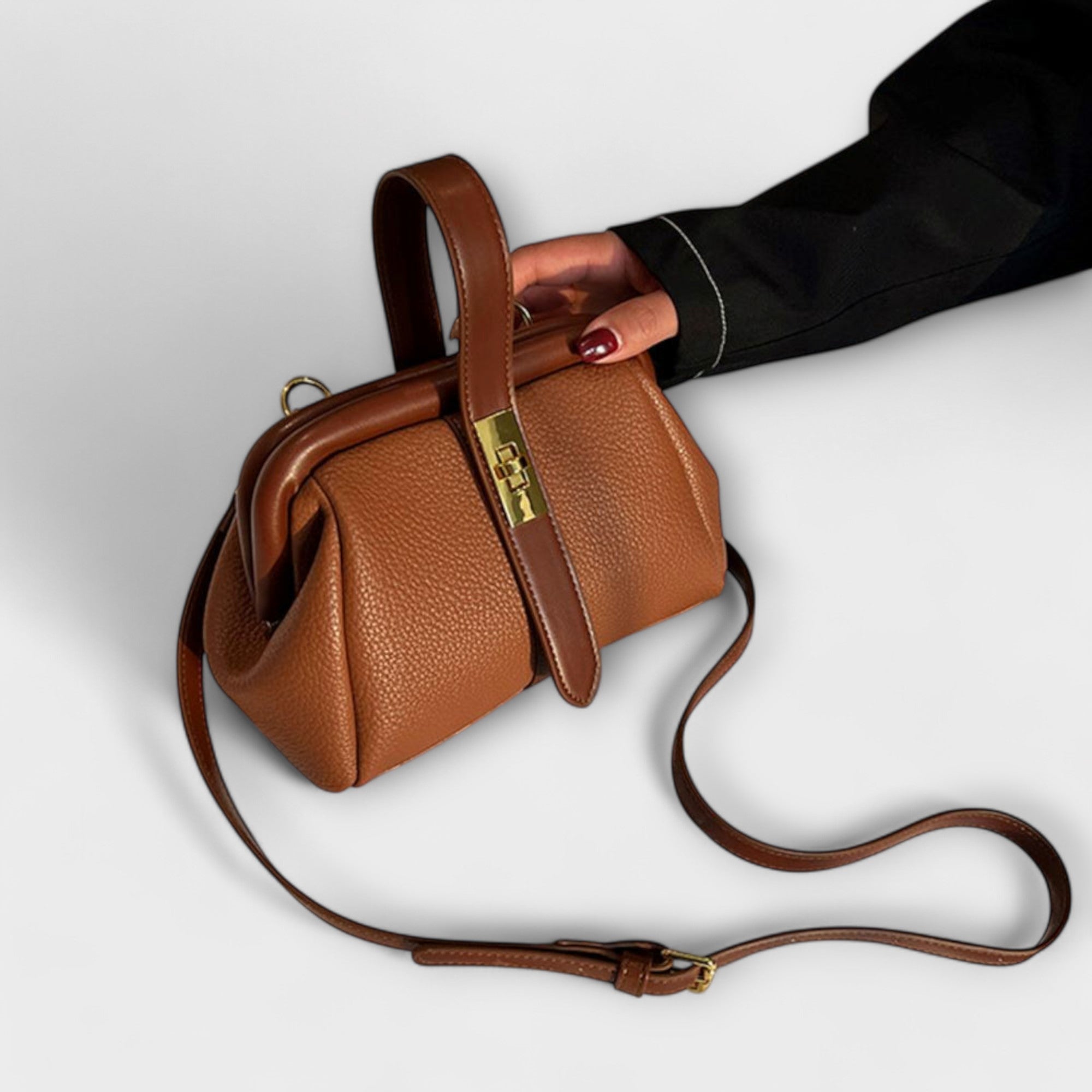 Olivia - Torba w stylu retro