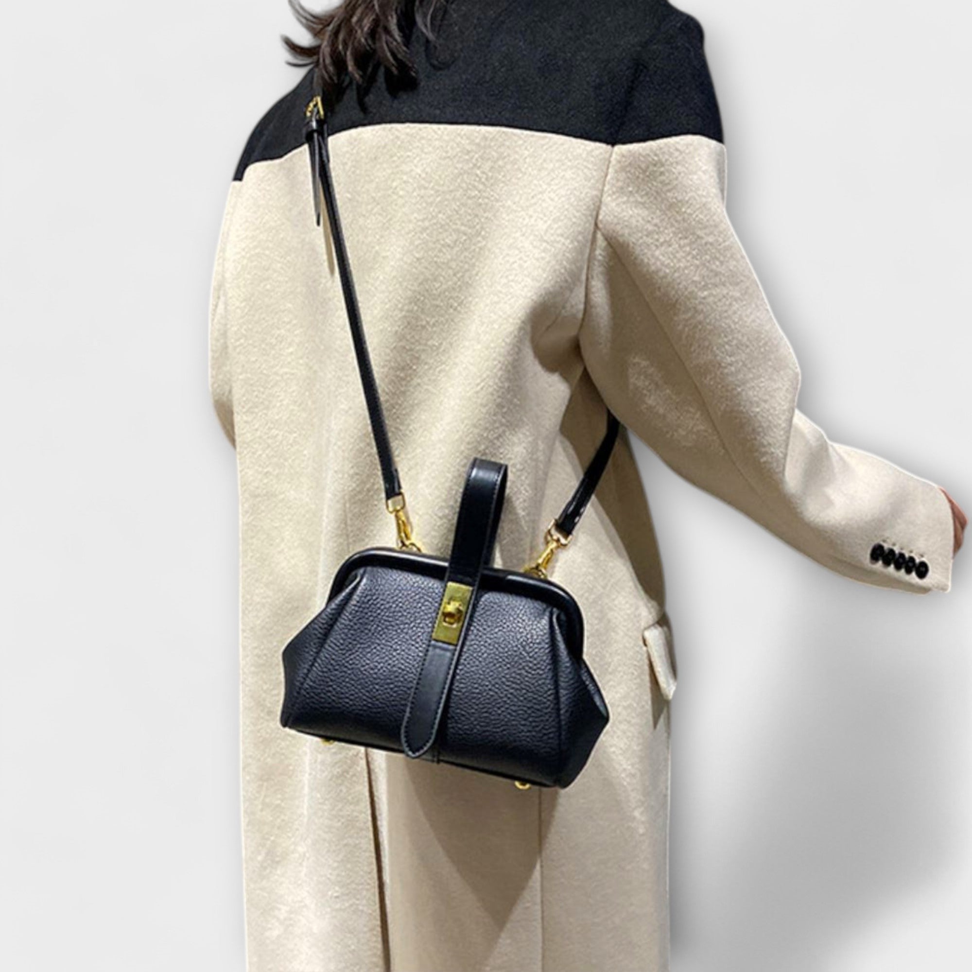 Olivia - Torba w stylu retro