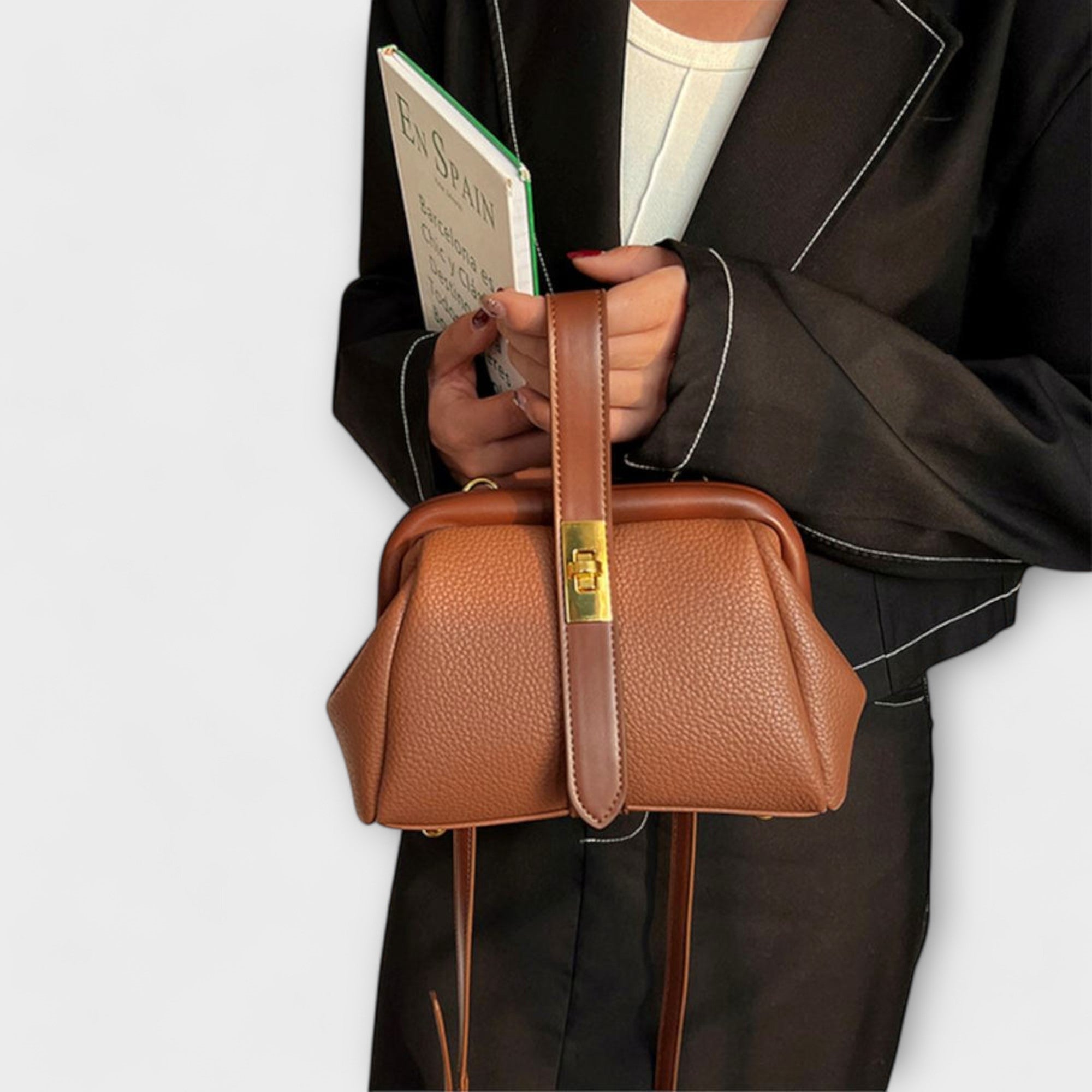 Olivia - Torba w stylu retro