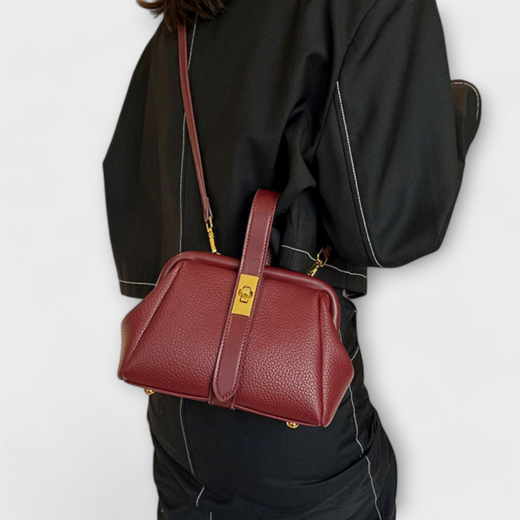 Olivia - Torba w stylu retro