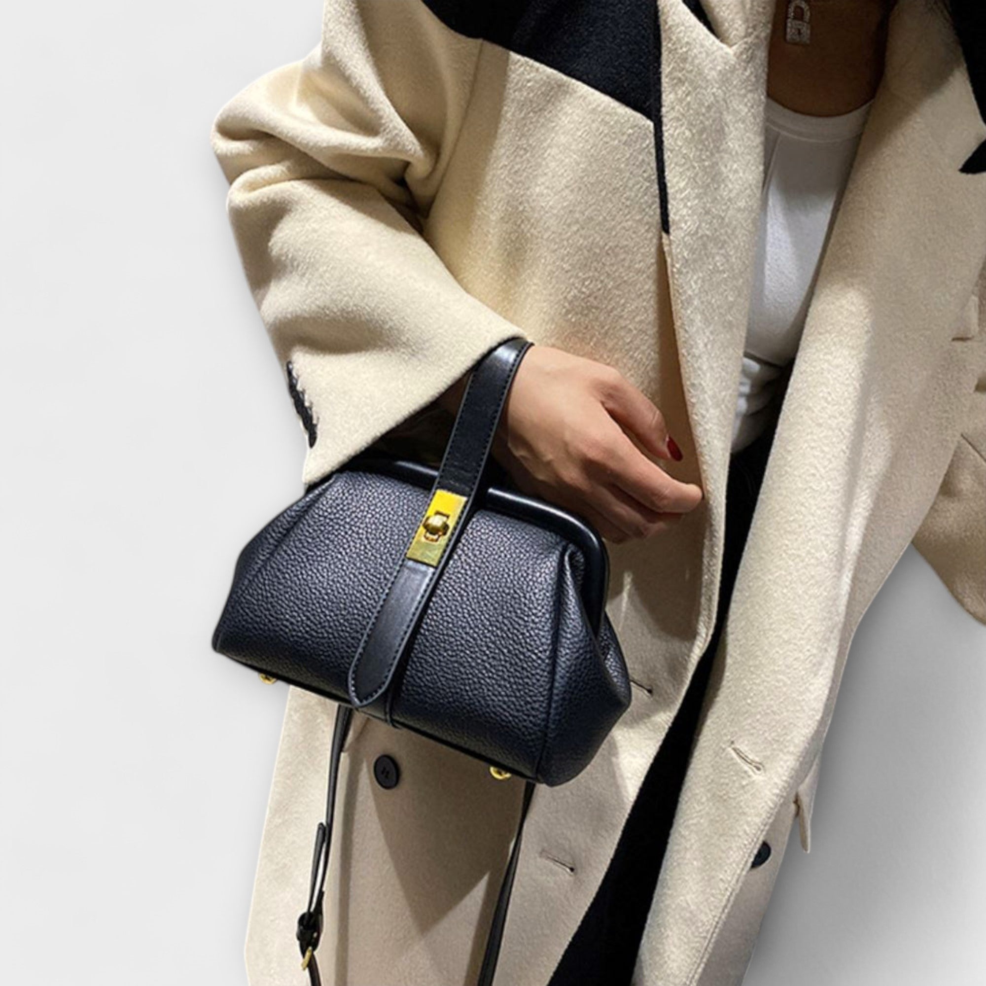 Olivia - Torba w stylu retro