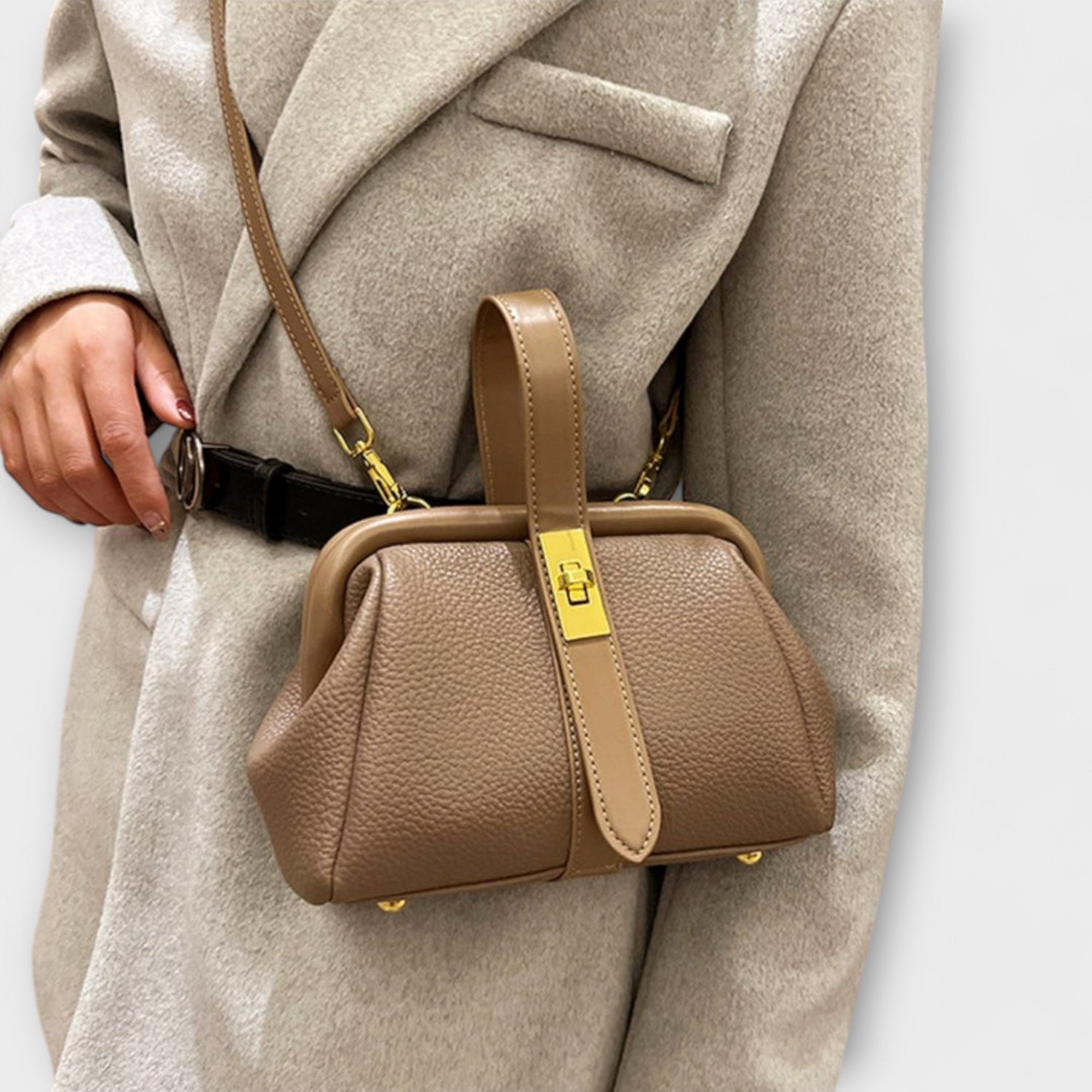 Olivia - Torba w stylu retro