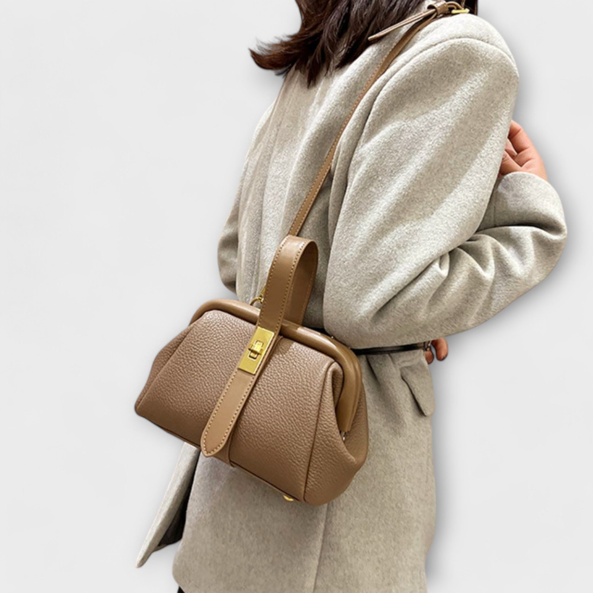 Olivia - Torba w stylu retro