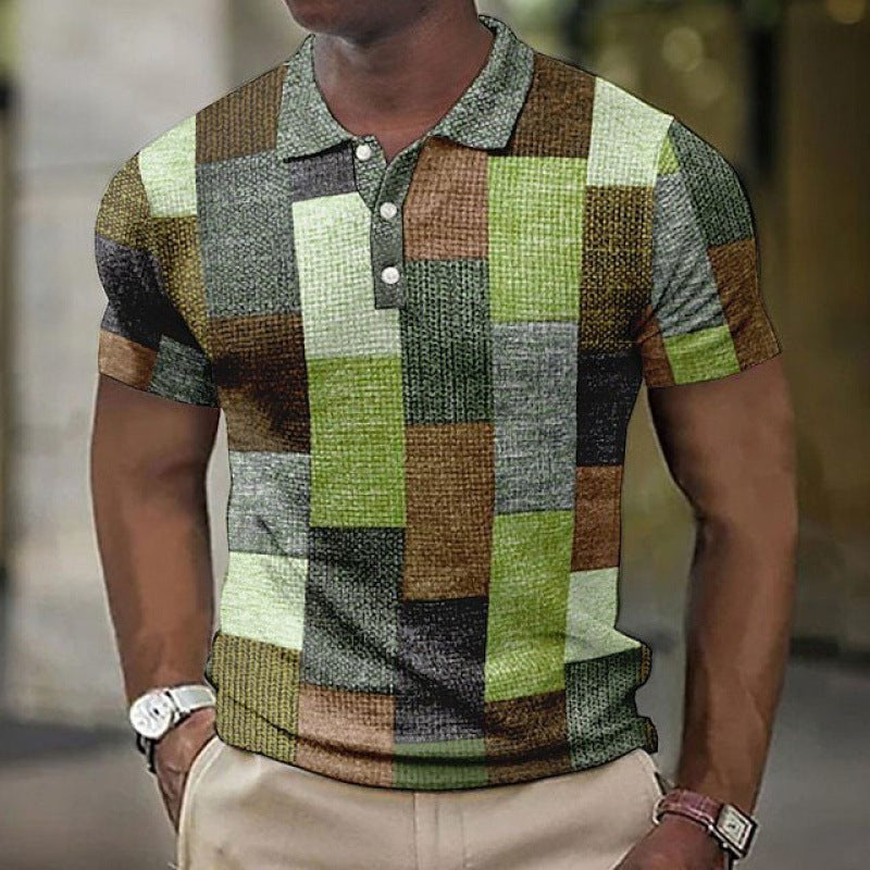 LEANDRO CASUAL POLO