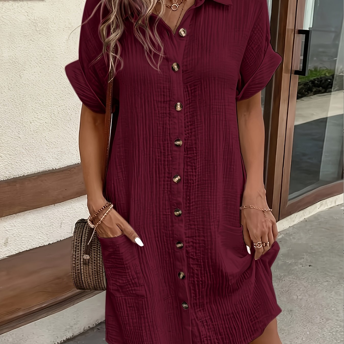 Clara - Elegancka sukienka