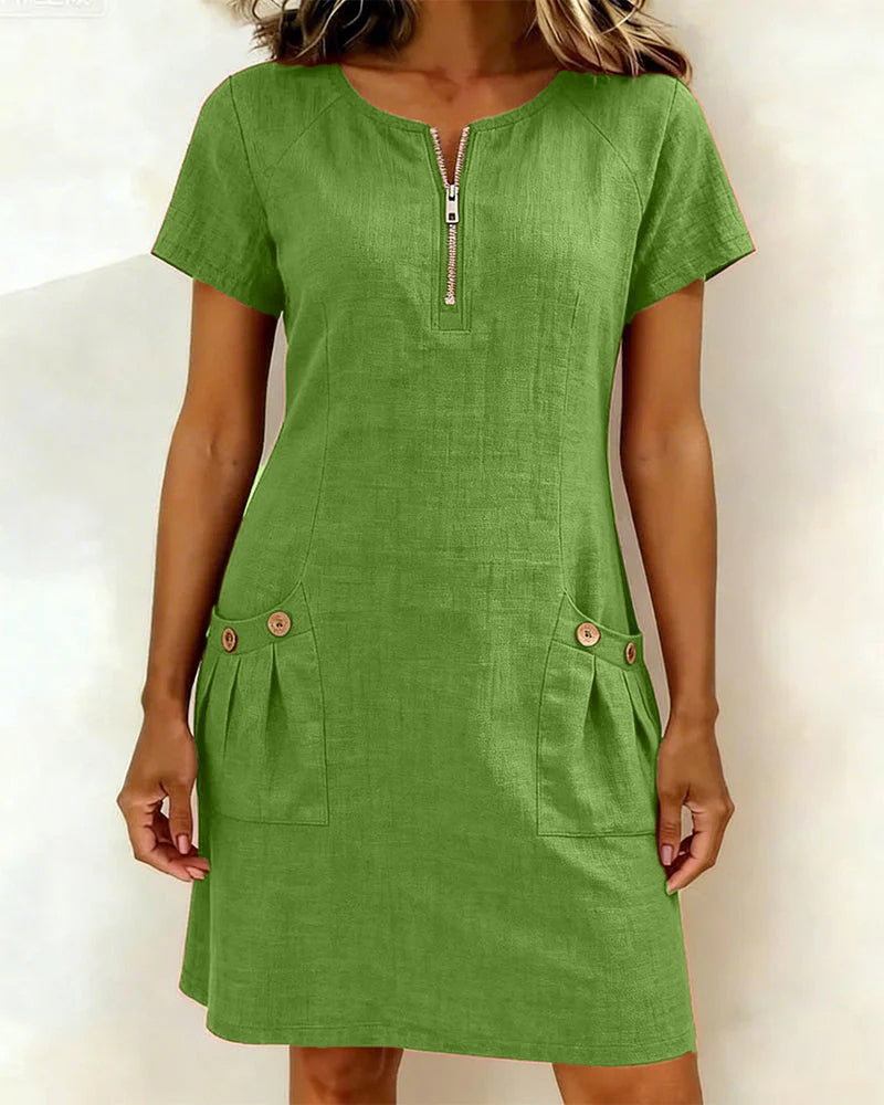 Naomi | Midi Dress