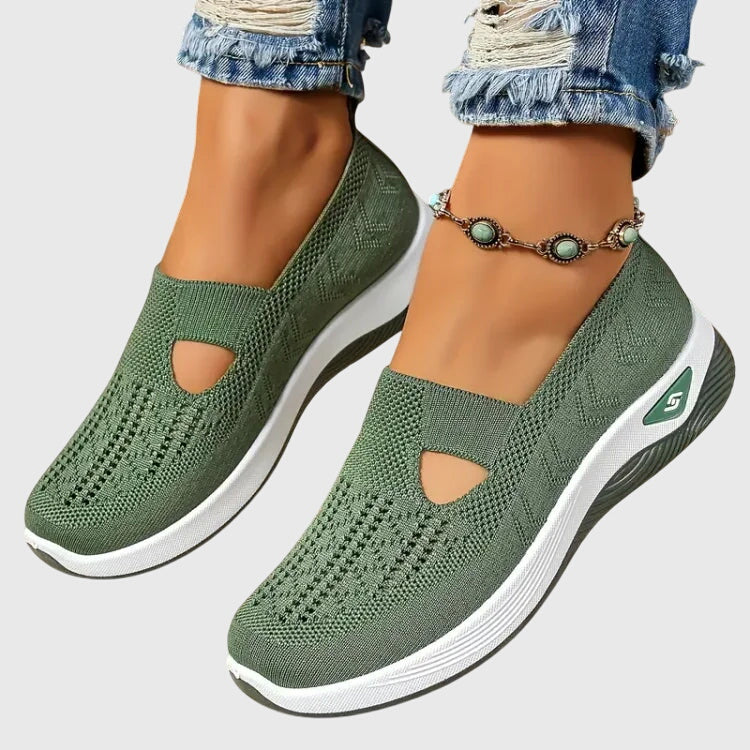 Laura | Orthopedic Walking Shoes