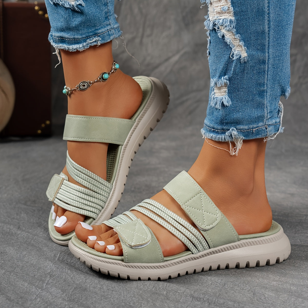 Ellen - Comfort Sandals