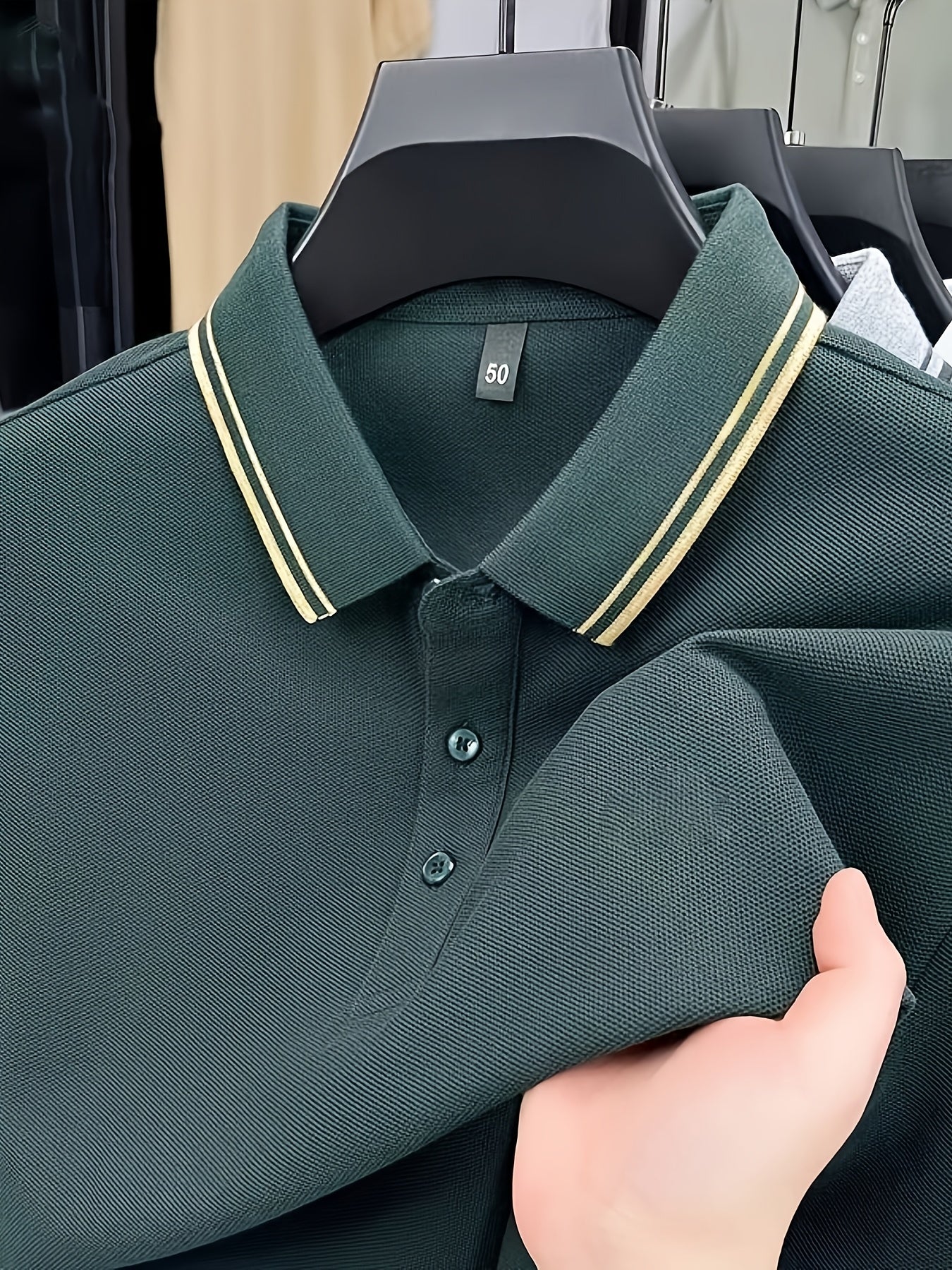 Allen - Koszulka polo