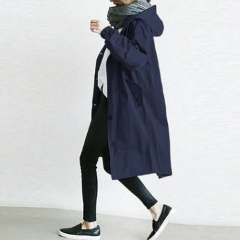 Joanna | Elegancka jesienna kurtka