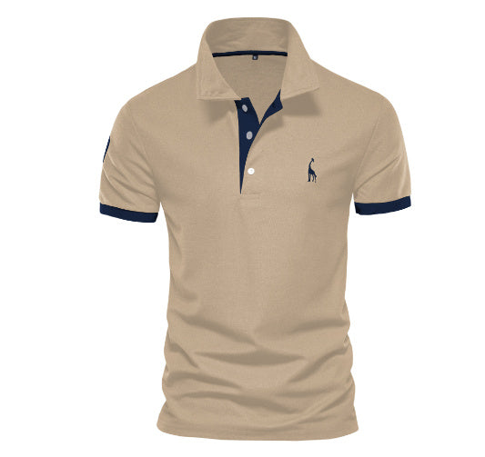 POLO Z HAFTEM RAOUL