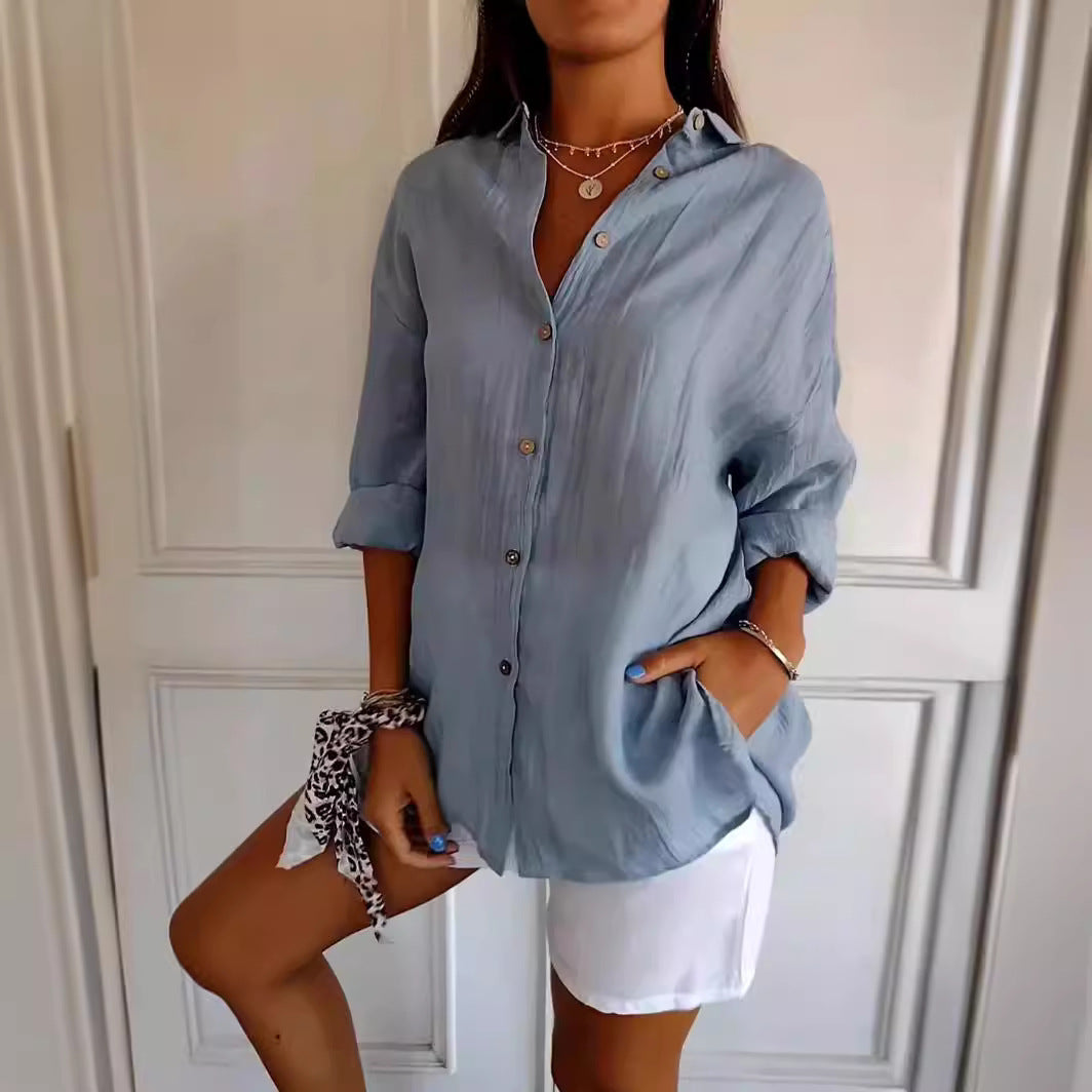 BLUZKA CASUAL MAÉLIS