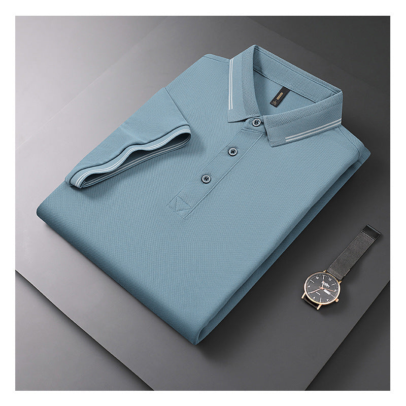 LUCA – KLASYCZNA KOSZULKA POLO