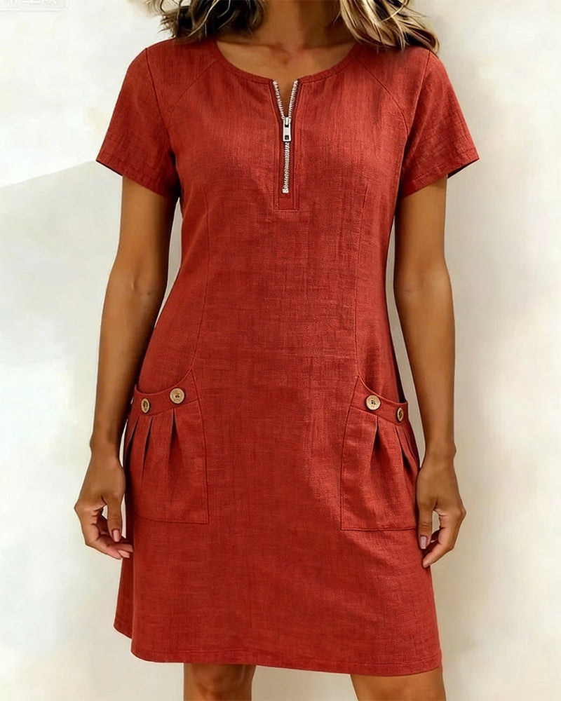 Naomi | Midi Dress