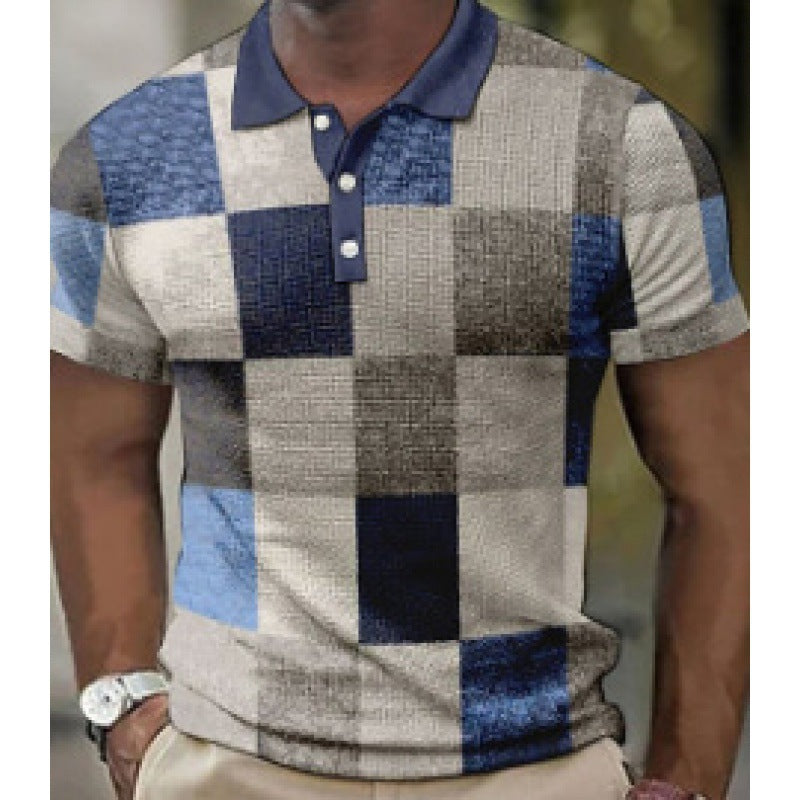 LEANDRO CASUAL POLO