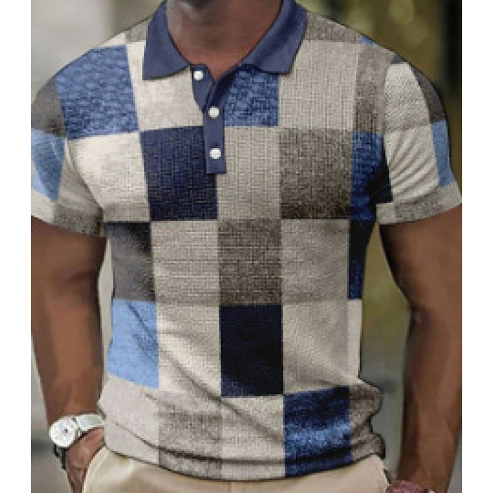 LEANDRO CASUAL POLO