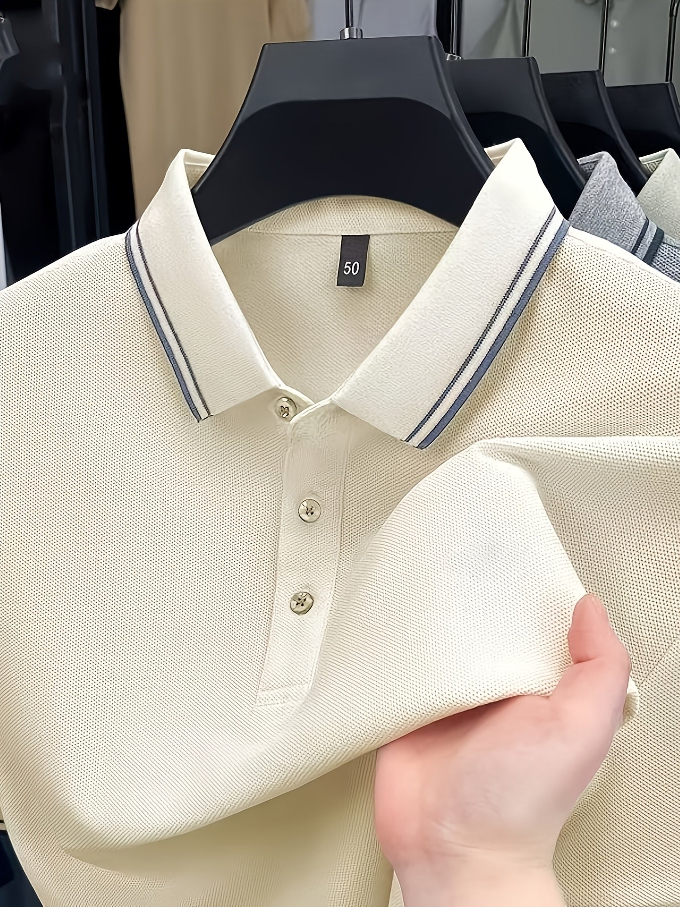 Allen - Koszulka polo
